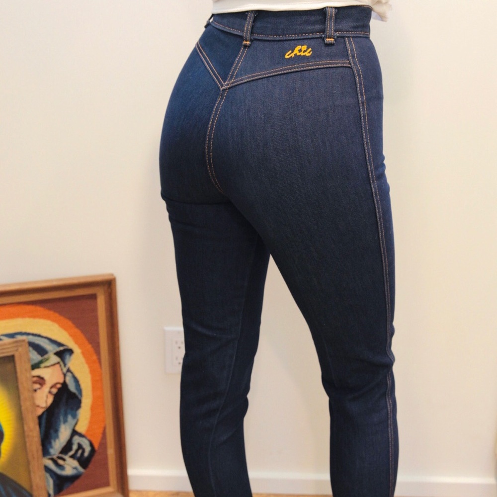 Chic Brand Vintage Denim 🔥